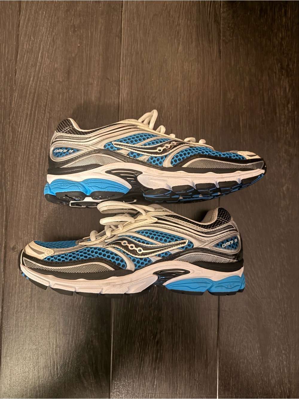 Saucony Omni 9
